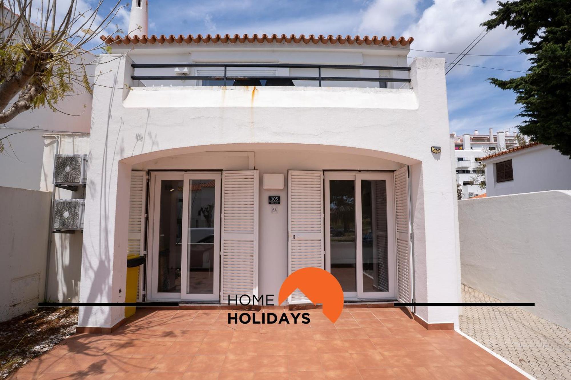 #265 Charming Villa Sam Albufeira Extérieur photo